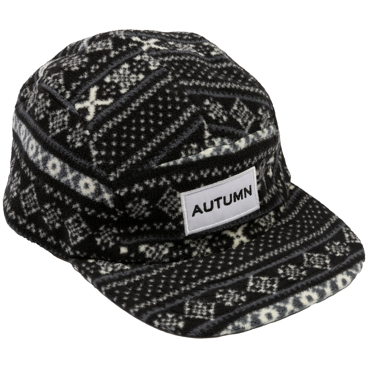 Autumn Fleece 5-Panel Flake