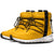 The North Face Thermoball Lace-Up Boots - Women's Summit Gold/TNF Black