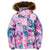 Spyder Lola Jacket - Toddler Girls' Downhill Dots Print