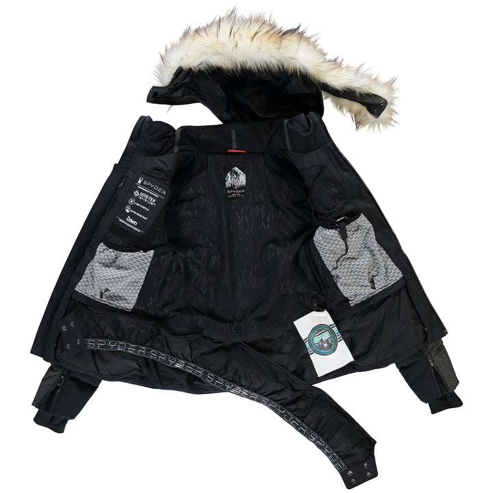 Spyder Falline GORE-TEX Infinium Jacket - Women's Black