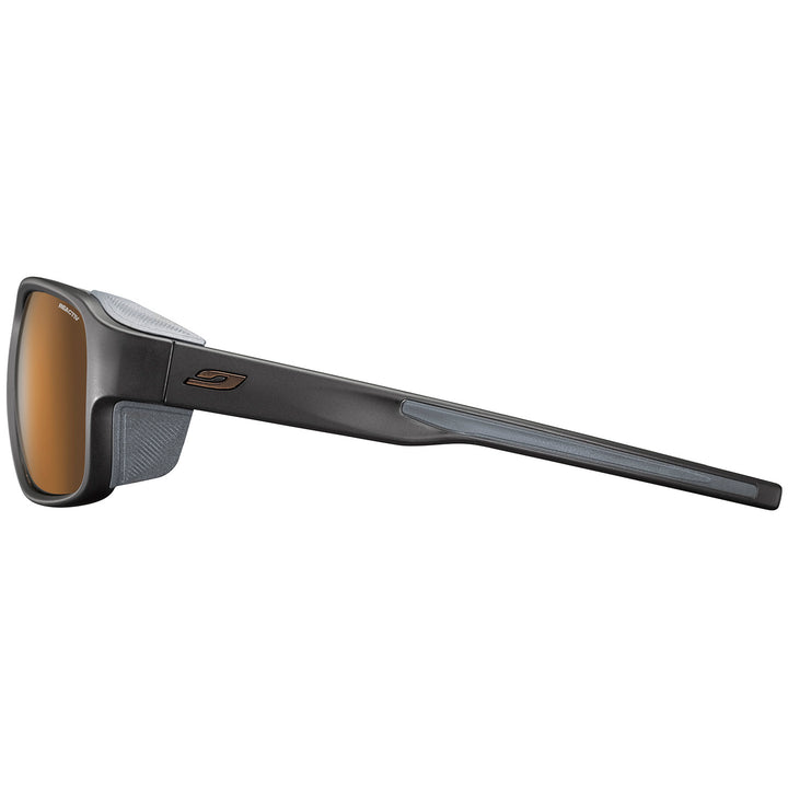 Julbo Montebianco 2 Reactiv Sunglasses Black/Reactiv 2-4 Polarized
