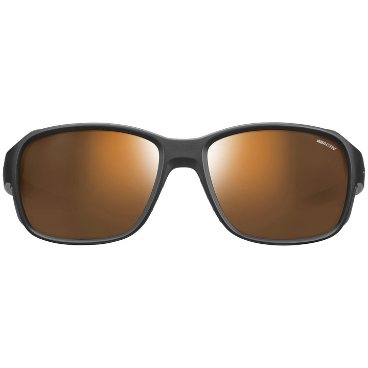 Julbo Montebianco 2 Reactiv Sunglasses Black/Reactiv 2-4 Polarized