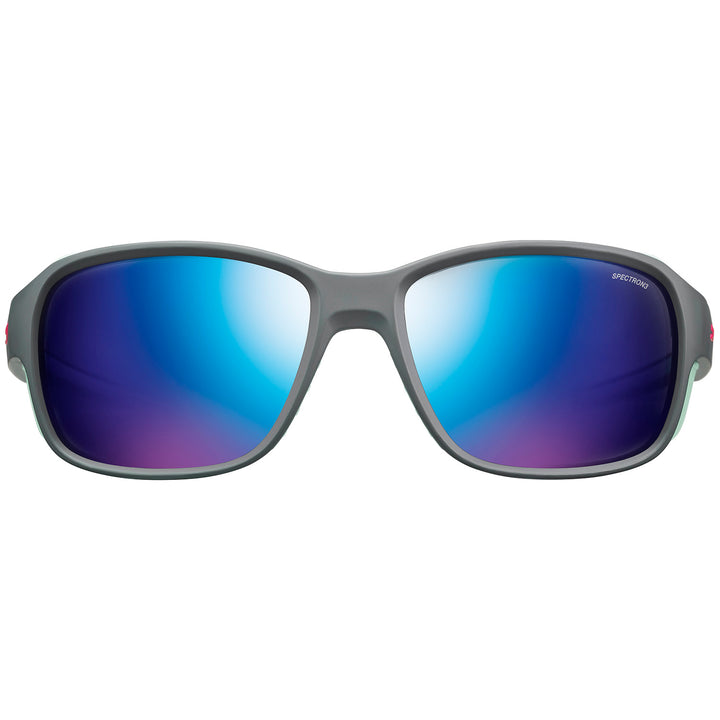 Julbo Monterosa 2 Sunglasses Dark Grey/Green Spectron 3