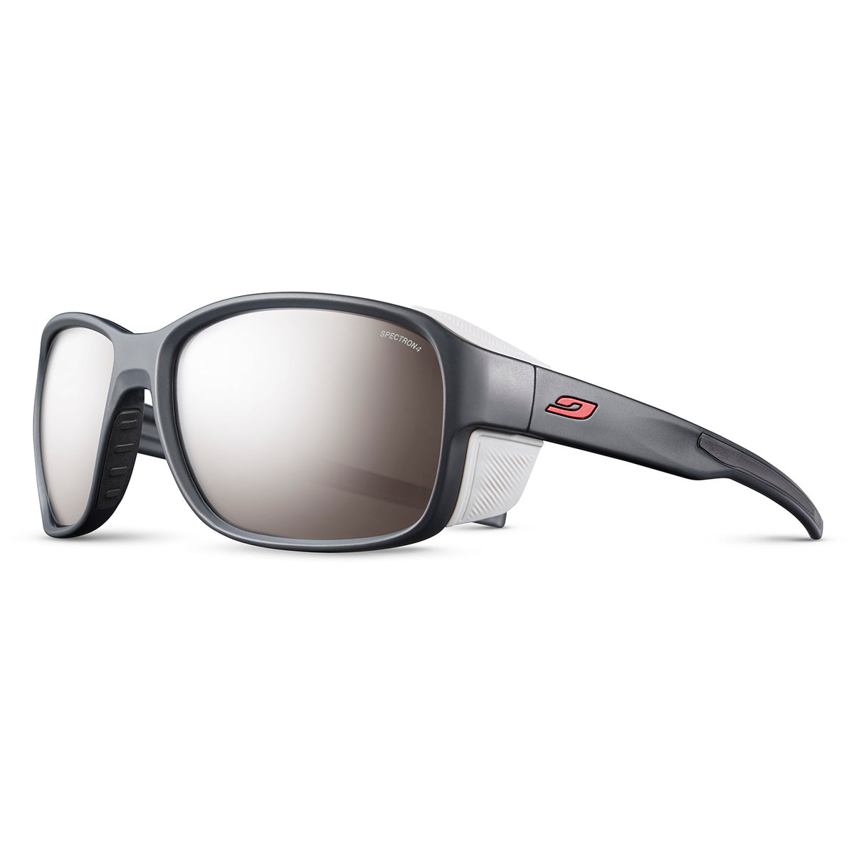 Julbo Monterosa 2 Sunglasses Dark Night Blue/Light Grey Spectron 4