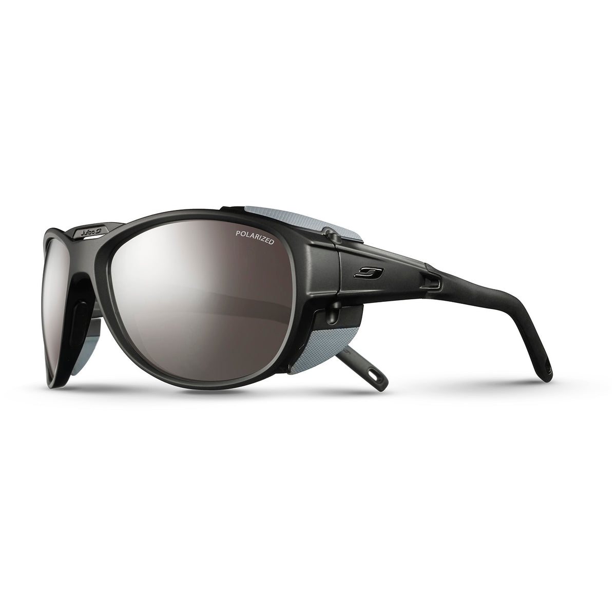 Julbo Explorer 2.0 Sunglasses Black Matte/Grey - Spectron 4