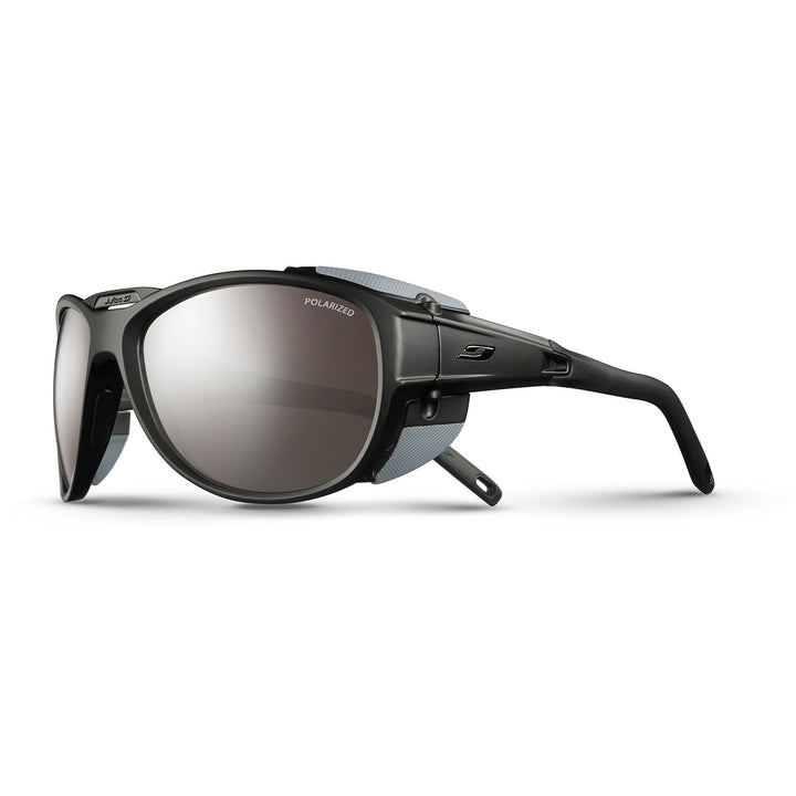 Julbo Explorer 2.0 Sunglasses Black Matte/Grey - Spectron 4