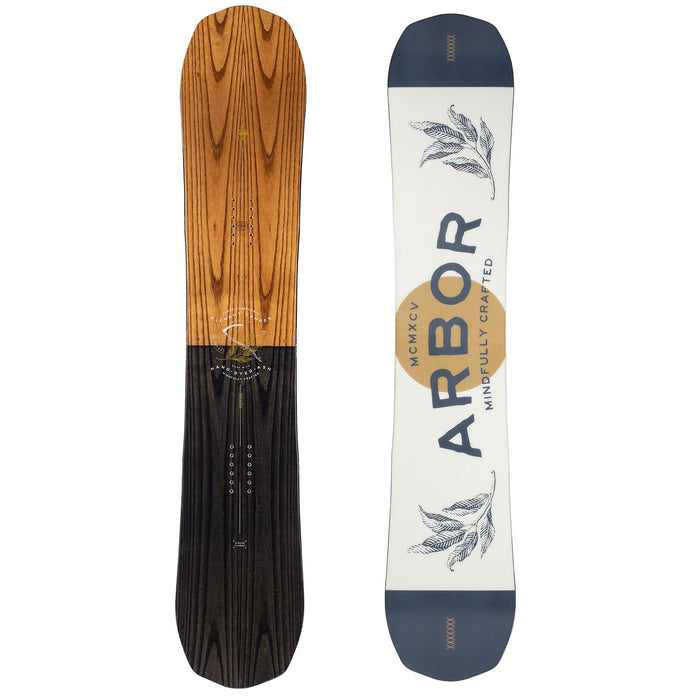 Arbor Element Rocker Snowboard - Blem 2022