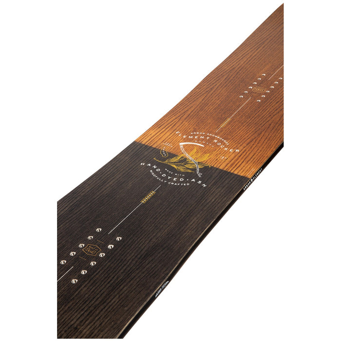 Arbor Element Rocker Snowboard - Blem 2022