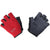 GORE Wear C3 Short Bike Gloves Black/Red