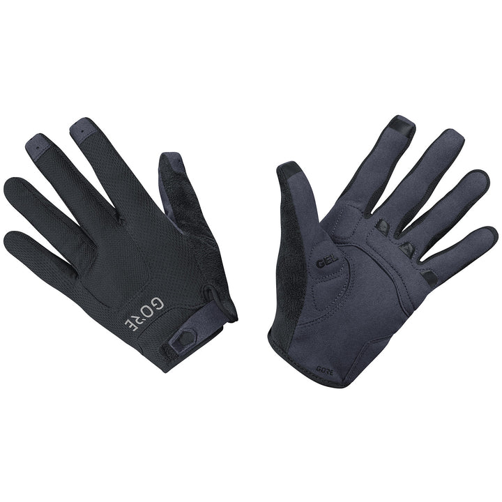 GORE Wear C5 Trail Bike Gloves Black
