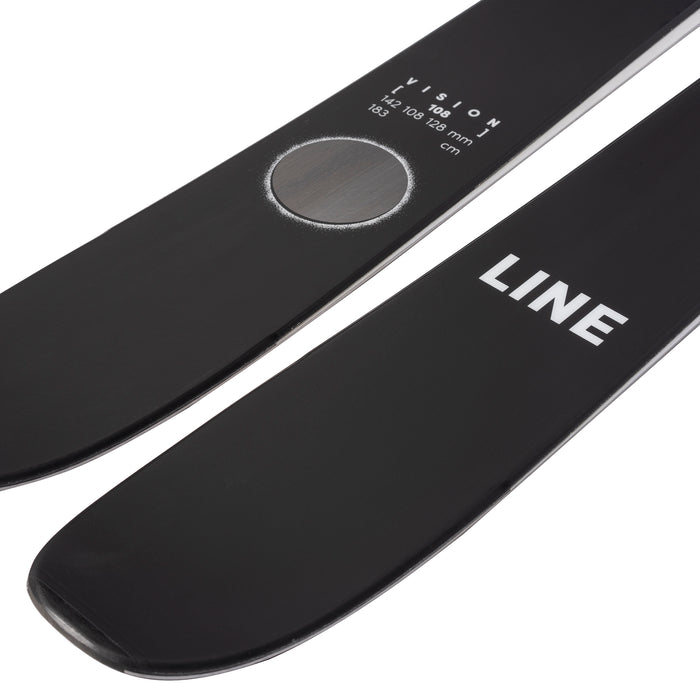 Line Skis Vision 108 Skis 2022