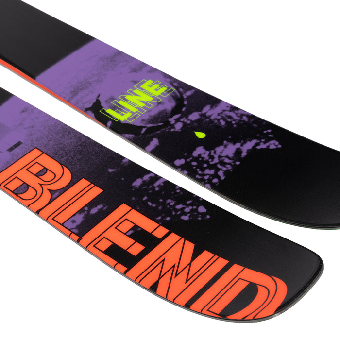 Line Skis Blend Skis 2022