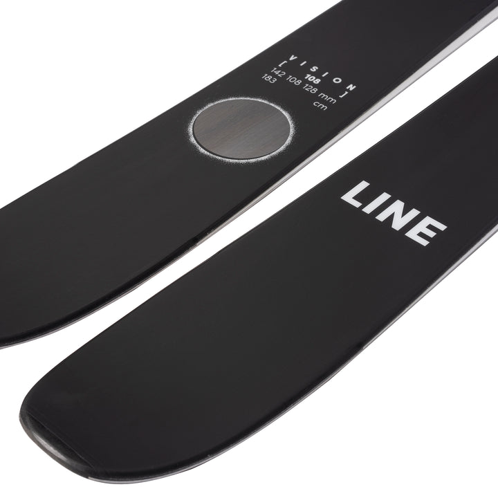 Line Skis Vision 108 Skis 2022