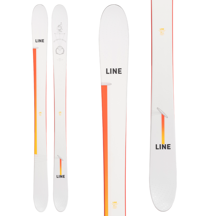 Line Skis Sir Francis Bacon Skis 2022