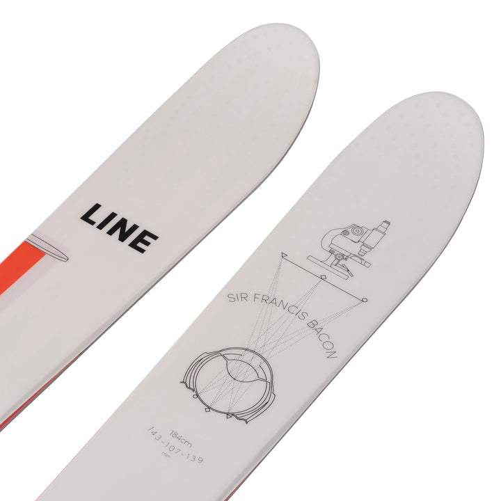 Line Skis Sir Francis Bacon Skis 2022