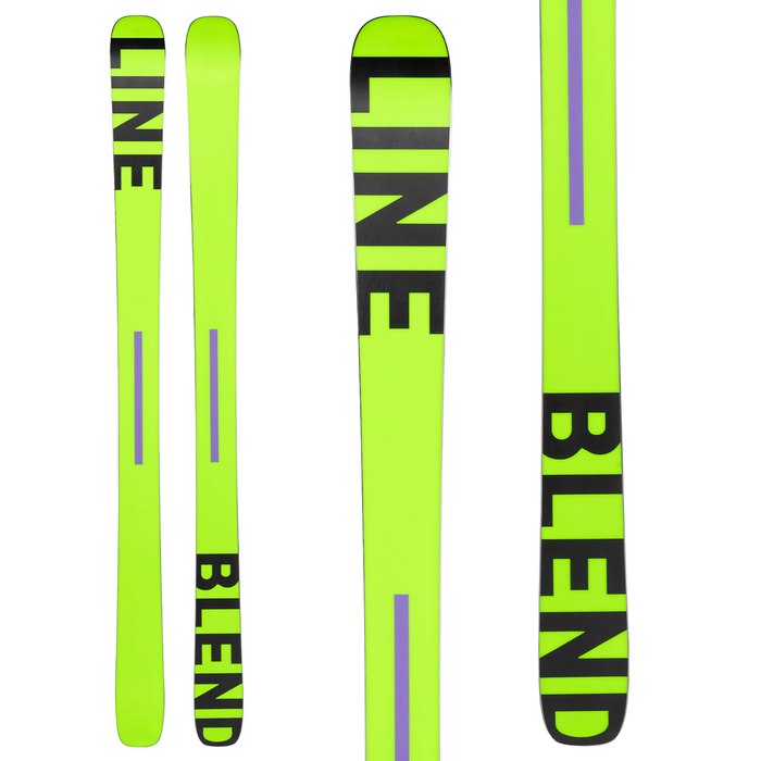 Line Skis Blend Skis 2022