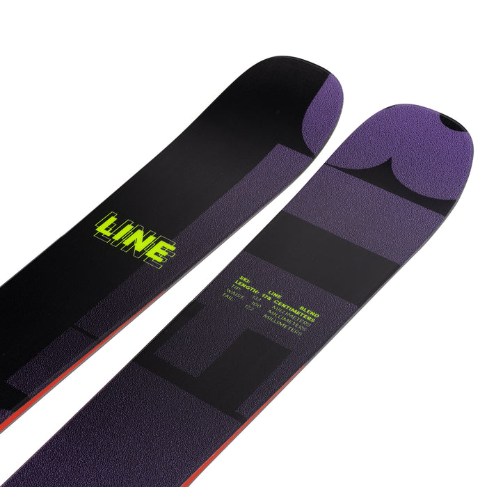 Line Skis Blend Skis 2022