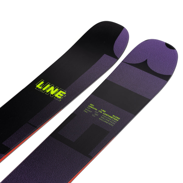 Line Skis Blend Skis 2022