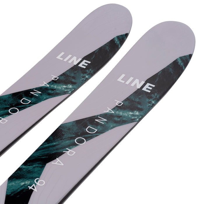 Line Skis Pandora 94 Skis - Women's 2022
