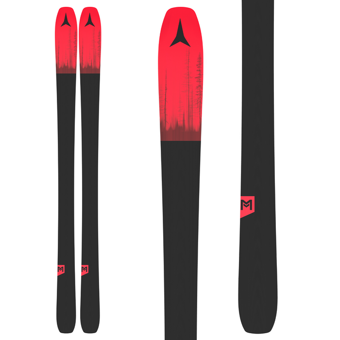 Atomic Maverick 100 TI Skis 2022