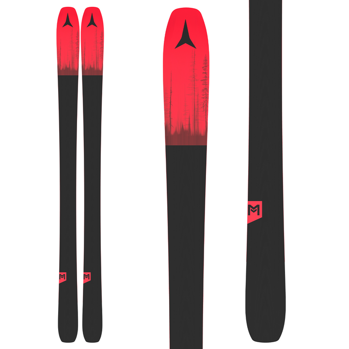 Atomic Maverick 95 TI Skis 2022
