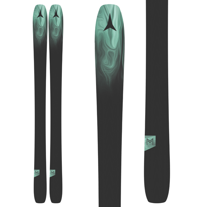 Atomic Maven 93 C Skis - Women's 2022