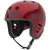 Red Metal Flake