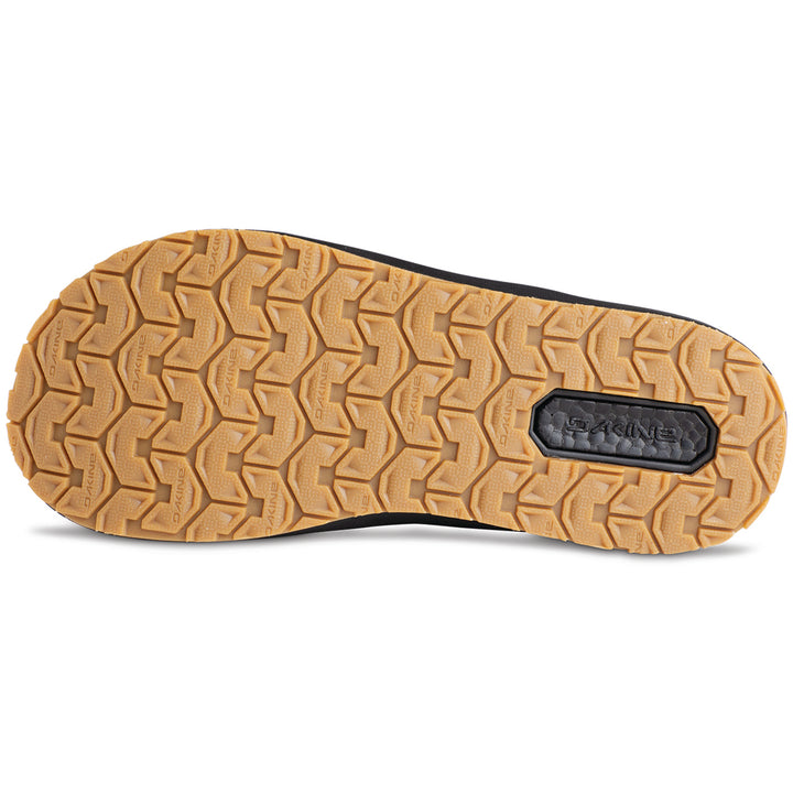 Dakine No Ka'Oi Leather Sandals - Men's Black