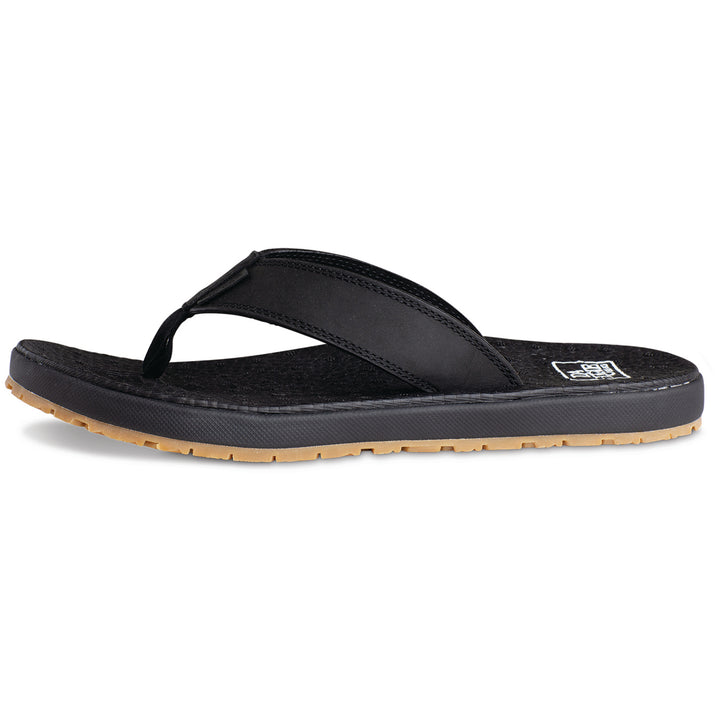 Dakine No Ka'Oi Leather Sandals - Men's Black