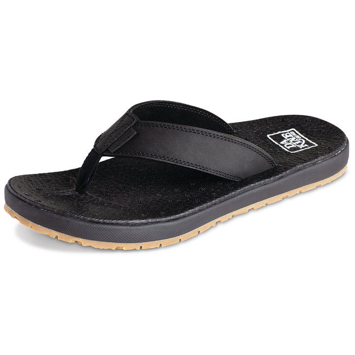 Dakine No Ka'Oi Leather Sandals - Men's Black