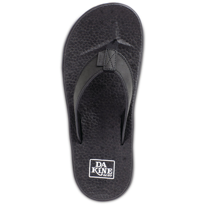 Dakine No Ka'Oi Leather Sandals - Men's Black