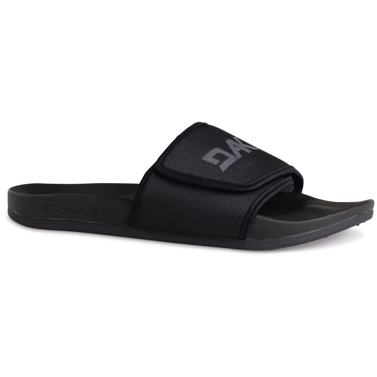 Dakine Pau Hana Slides - Men's Black (Adjustable)