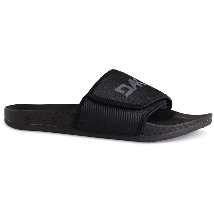 Dakine Pau Hana Slides - Men's Black (Adjustable)