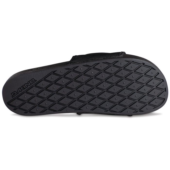 Dakine Pau Hana Slides - Men's Black (Adjustable)