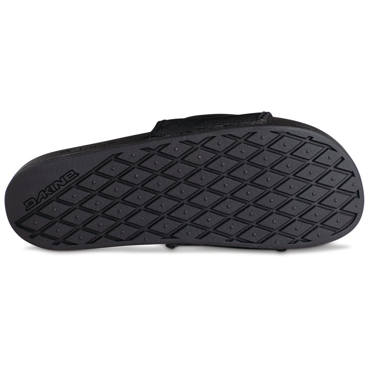 Dakine Pau Hana Slides - Men's Black (Adjustable)