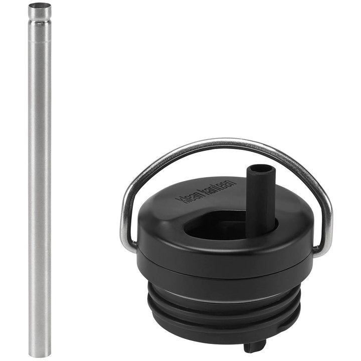 Klean Kanteen Twist Cap Black/Brushed