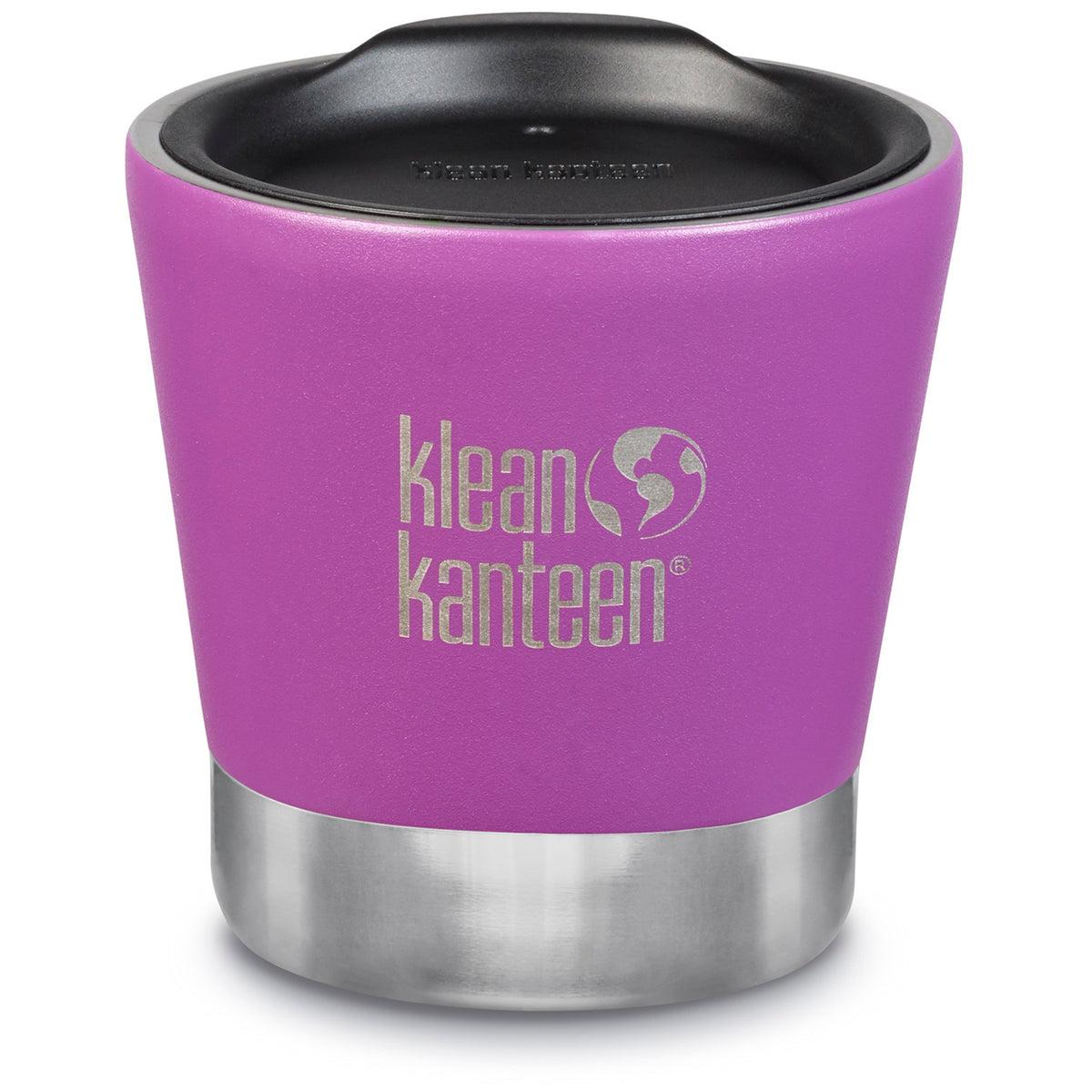 Klean Kanteen 8oz Insulated Tumbler Berry Bright