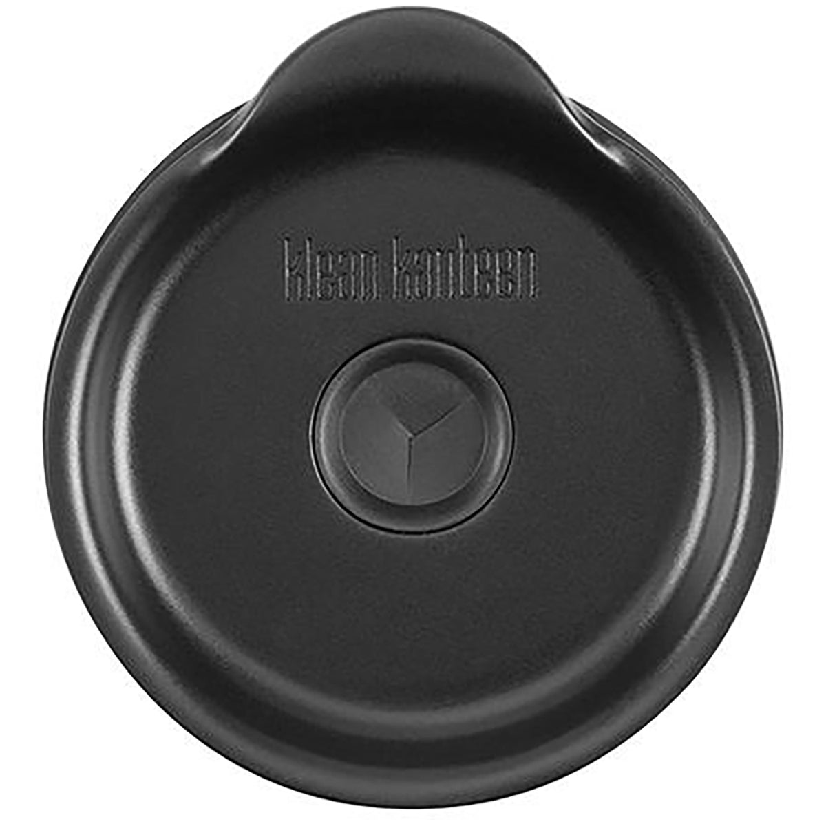 Klean Kanteen Straw Lid Black