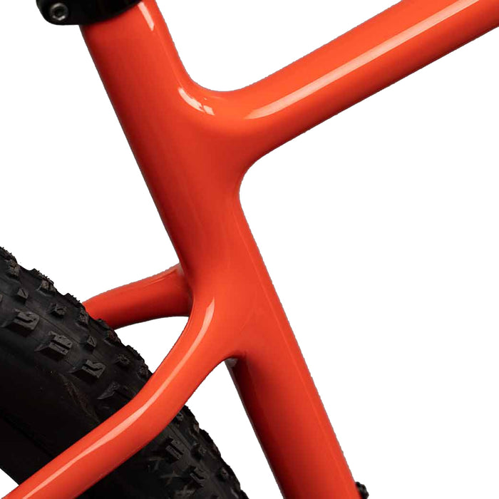 Santa Cruz Bicycles Highball CC X01 Reserve Complete Mountain Bike 2021 Ember