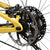 Santa Cruz Bicycles Megatower CC XX1 Reserve Complete Mountain Bike 2021 Amarillo Yellow