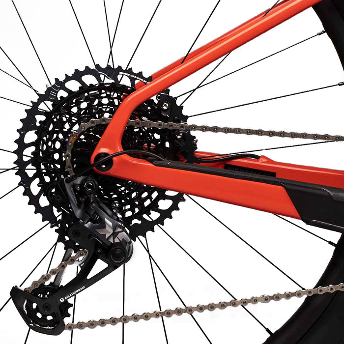 Santa Cruz Bicycles Highball CC X01 Reserve Complete Mountain Bike 2021 Ember
