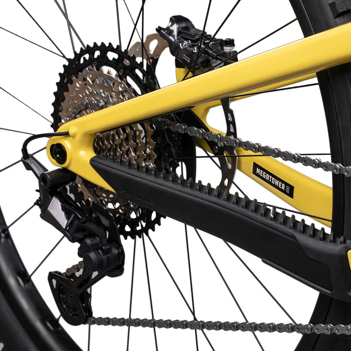 Santa Cruz Bicycles Megatower CC XX1 Reserve Complete Mountain Bike 2021 Amarillo Yellow