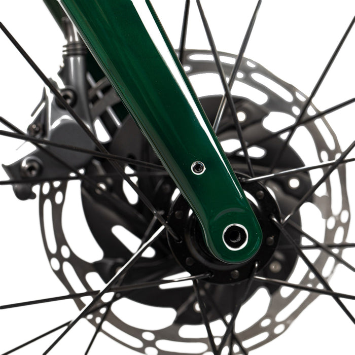 Santa Cruz Bicycles Stigmata CC Force 2X Complete Bike 2021 Midnight Green