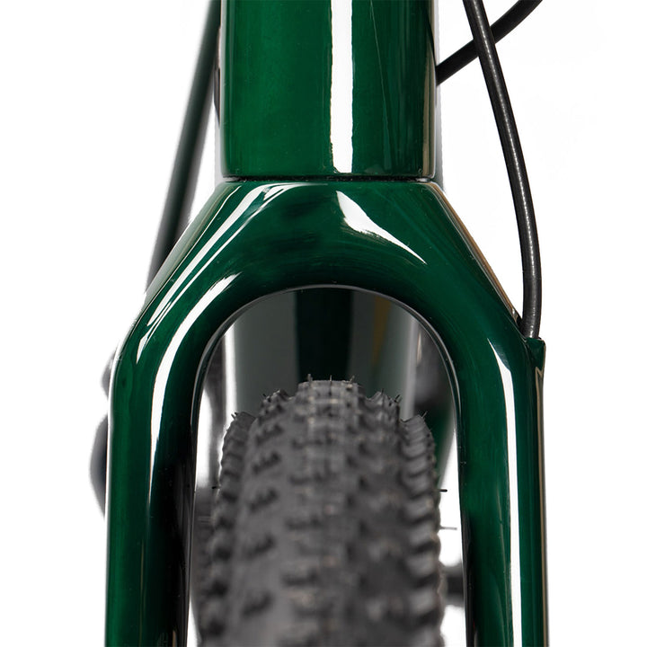 Santa Cruz Bicycles Stigmata CC Force 2X Complete Bike 2021 Midnight Green