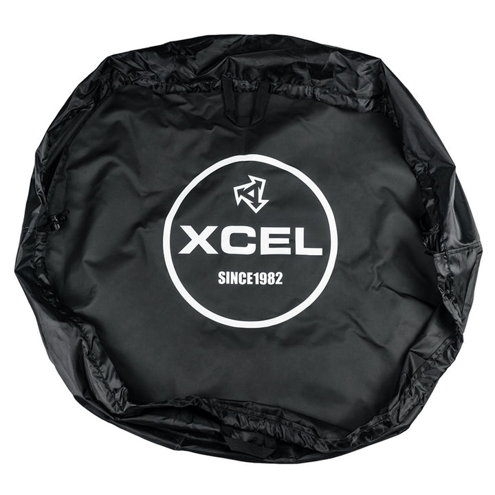 XCEL Changing Mat Black