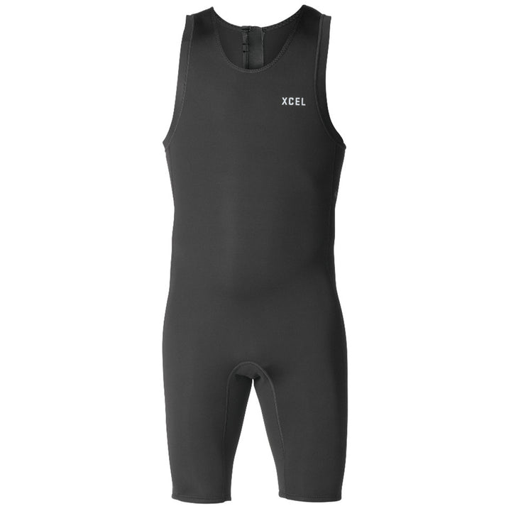 XCEL Axis Short John 2mm Springsuit Black
