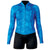XCEL Water Inspired Axis Long Sleeve Front Zip 2/1mm Springsuit - Women's Black/Honu