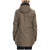686 Cascade Shell Jacket - Women's Khaki Melange