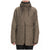686 Cascade Shell Jacket - Women's Khaki Melange