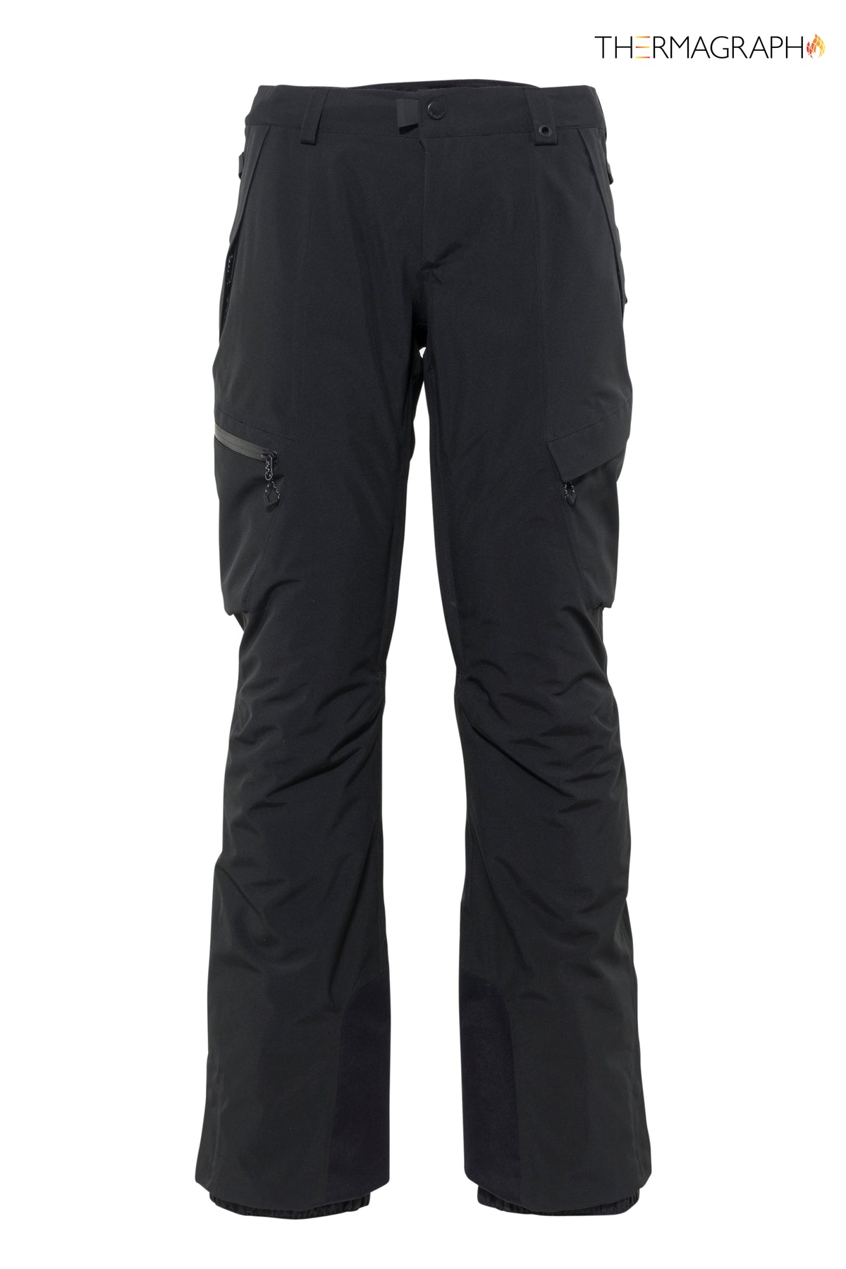 686 GLCR Geode Thermagraph Pants - Women's Black